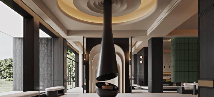 普林府·花园酒店(普洱高铁站店)图片