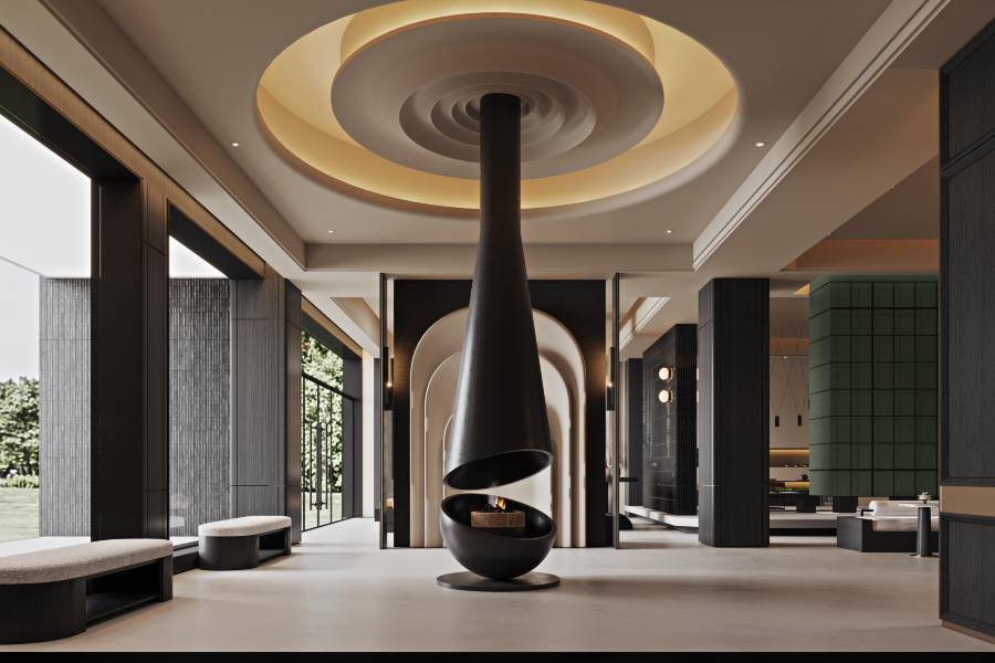 普林府|PRIN·HOTEL|設計師酒店(普洱高鐵站店)