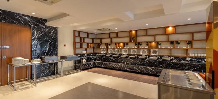 拉杰科特品质套房酒店(Quality Inn Patria Suites, Rajkot)图片