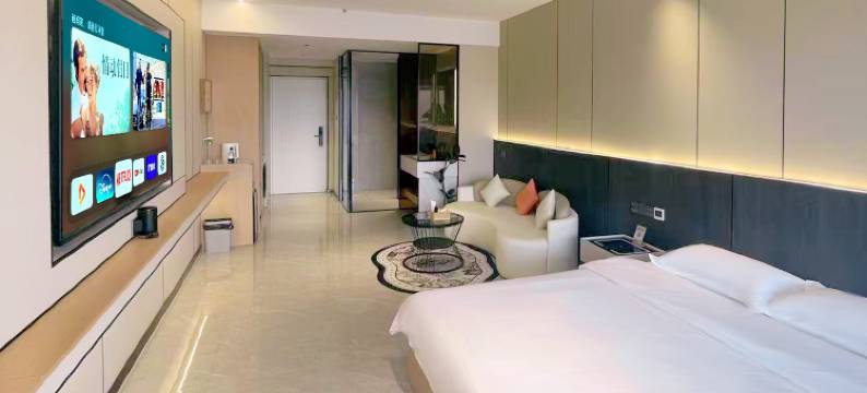 南驿江景美宿(泼水广场江边夜市店)图片