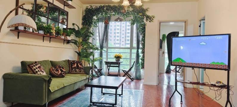 唐山伴湖主题民宿(河头老街店)图片