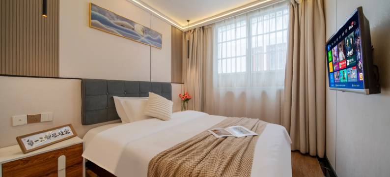 月亮酒店(杭州西湖湖滨店)图片