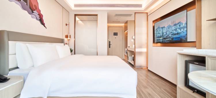 艺龙酒店(北京长安天街桥户营地铁站店)图片