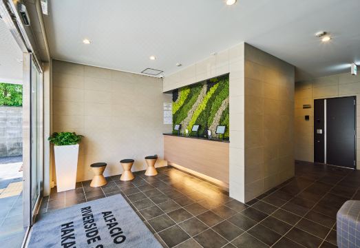 ALFACIO RIVERSIDE STAY HAKATA Hotel Overview