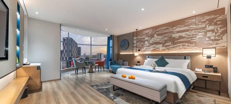 桔朵酒店(黄冈居然之家店)图片