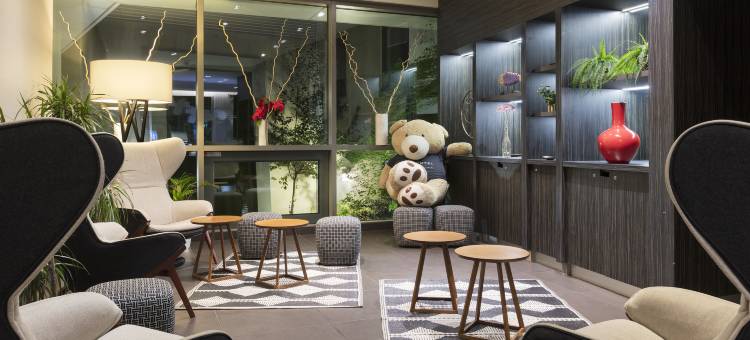 巴黎圣巴西利克诺富特酒店(Novotel Paris Stade Basilique)图片