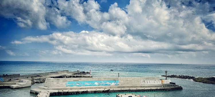 白嶼光日出海景民宿图片