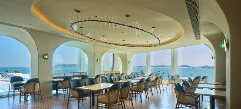 Dazzling悦琴海.礁屿海景民宿图片