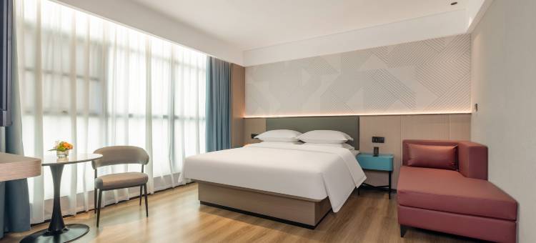 柏曼酒店(柳州融水商贸城地王步行街店)图片