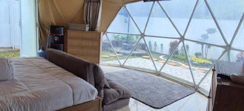 万古塔桑库里昂万隆(Mahkota Sangkuriang Bandung)图片