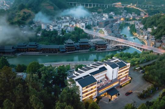 hotel overview picture