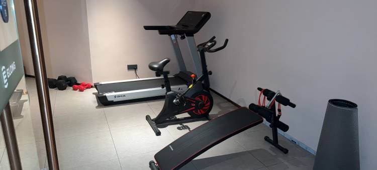 艺龙安云酒店(上海嘉定永靖路店)图片