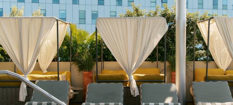 霍克斯顿酒店，波布雷诺(The Hoxton, Poblenou)图片