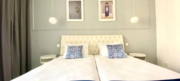 Lisbon City Inn Hotel by City Hotels图片