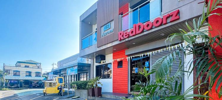 红多兹酒店@那牙圣克鲁兹(RedDoorz @ Sta Cruz Naga City)图片