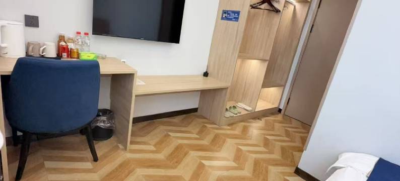 穆棱邻家宾馆图片