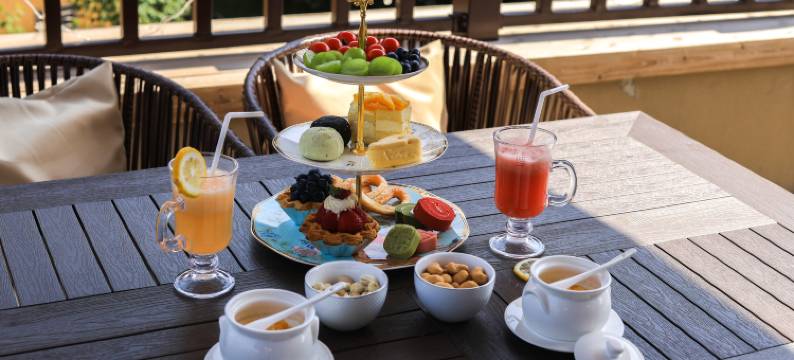 焕森·观沚民宿(长白山北坡集散中心恩都里店)图片