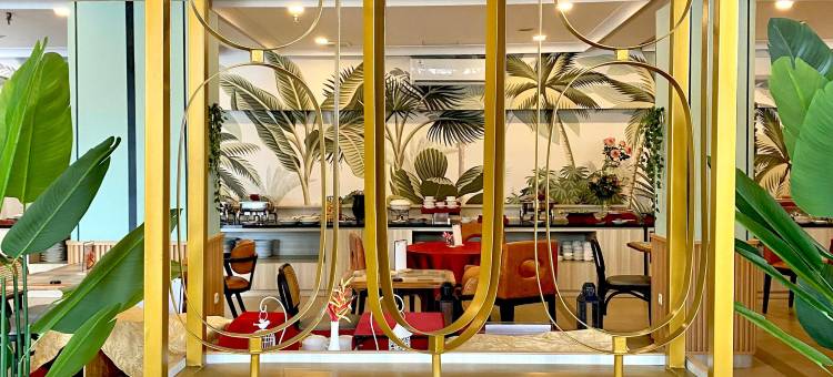 马科斯万帕尔姆邦酒店(MaxOneHotels at Vivo Palembang)图片
