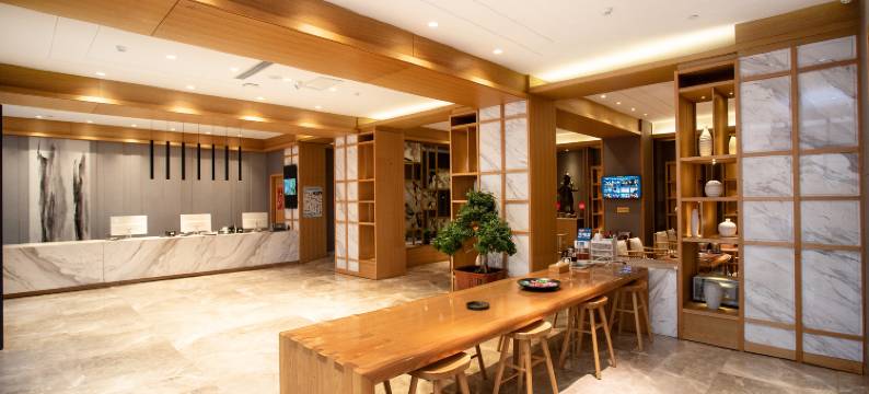 盛世之星酒店(长春火车站吉大一院店)图片