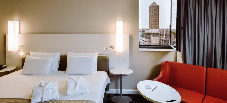 里昂中心萨克斯拉斐特美居酒店(Hôtel Mercure Lyon Centre Saxe Lafayette)图片