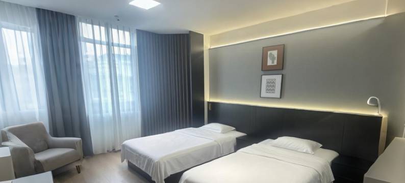 重庆瑞丽酒店(龙都广场店)图片