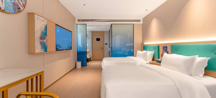 艺龙海雅酒店(宁波余姚阳明西路店)图片