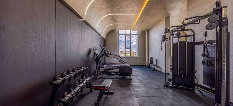 乌兰察布御希大酒店图片