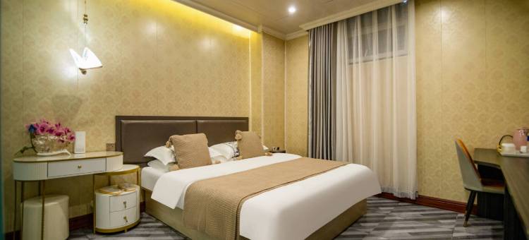 大连凯西酒店(大连北站华南广场店)图片