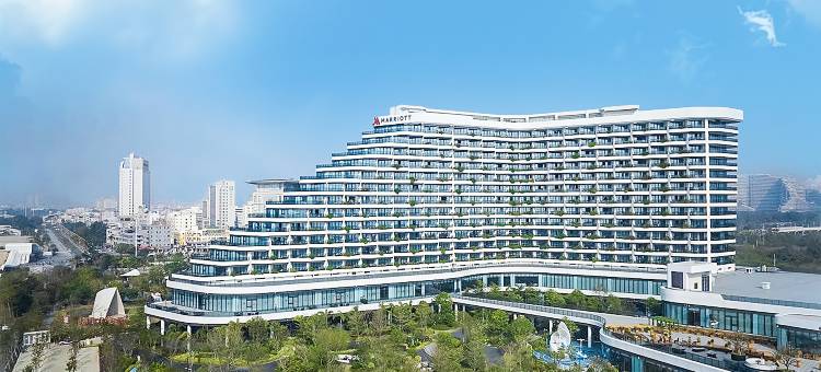 北海万豪度假酒店图片