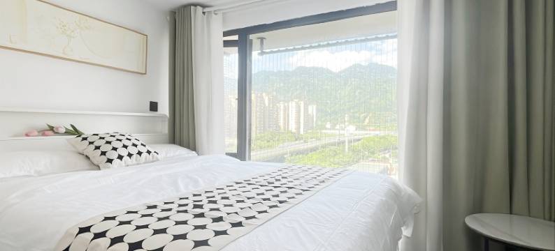 青柠民宿(东二环泰禾广场省儿童医院店)图片