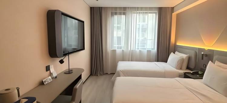 都市118酒店(赣榆万达广场店)图片