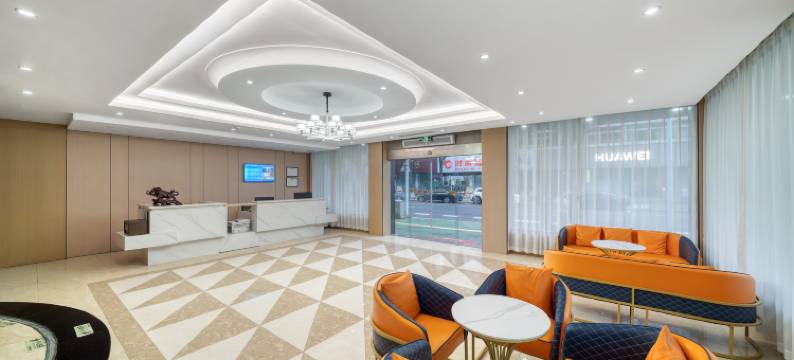 迈舟轻居酒店(新昌大佛寺海洋城店)图片