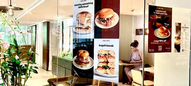 UHG四分之一沙拉铃酒店(The Quarter Saladaeng by UHG)图片