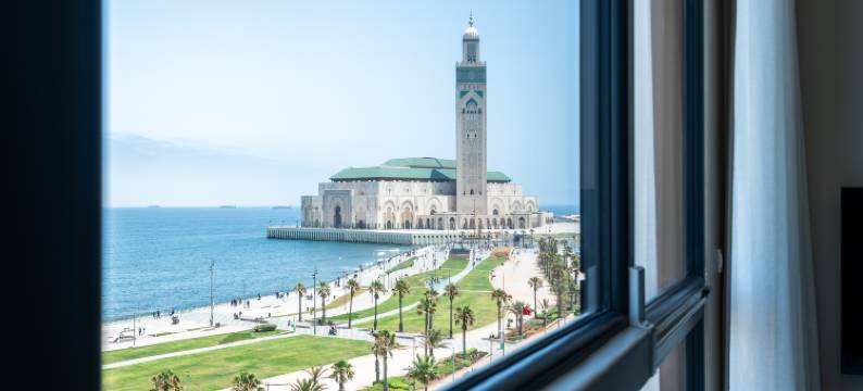 大西洋景观公寓酒店(Atlantic View Appart'Hotel)图片