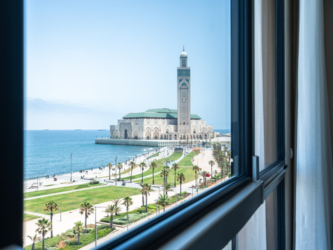 大西洋景观公寓酒店