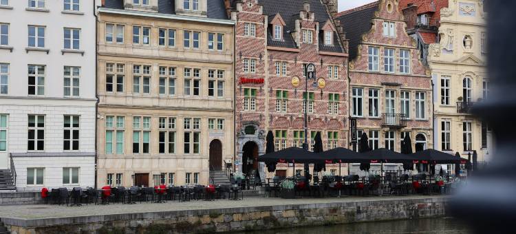 根特万豪酒店(Ghent Marriott Hotel)图片