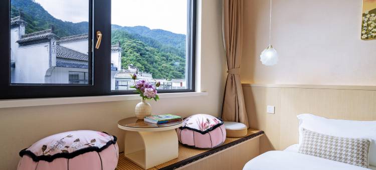 清香菊院民宿(上坦店)图片