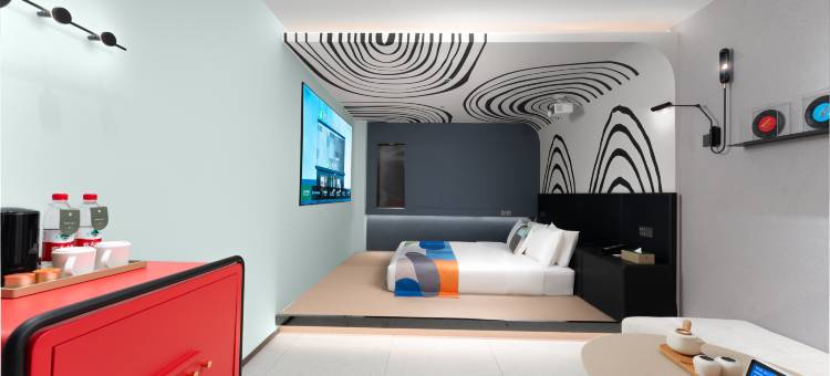 品睿酒店(伊犁巩留县人民广场云杉时代店)图片