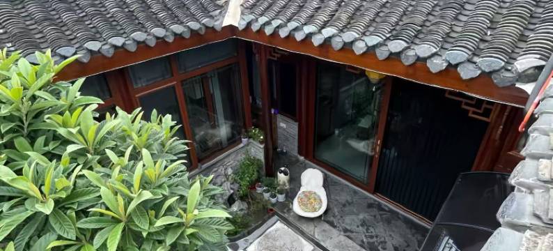 紫栖·巷往民宿图片