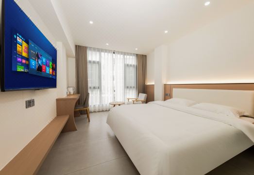 凡尘·居民宿（张家界武陵源森林公园景区店）外景图