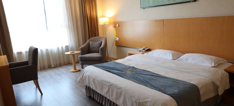 雅仕莱酒店(成都西站清江西路地铁站店)图片