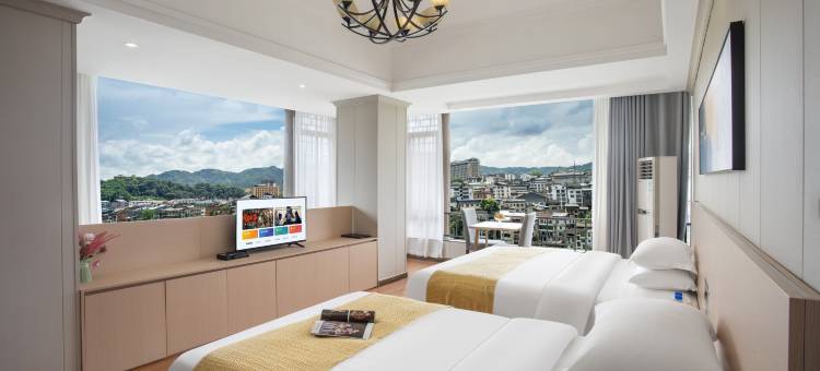 江锦大酒店(三江侗族自治县风雨桥店)图片