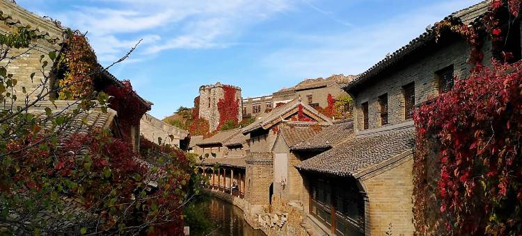 北京童话水镇度假别墅(古北口水镇景区店)图片