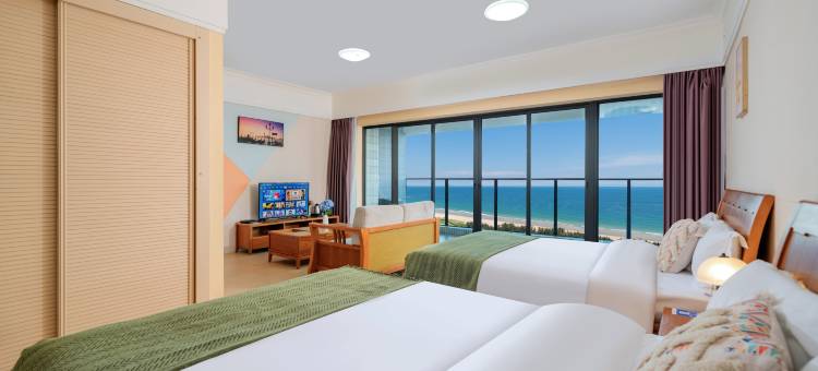 澜岸海景公寓(阳江海陵岛保利银滩店)图片