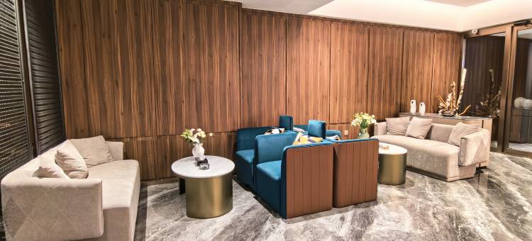 城人之美酒店(海伦客运站店)图片