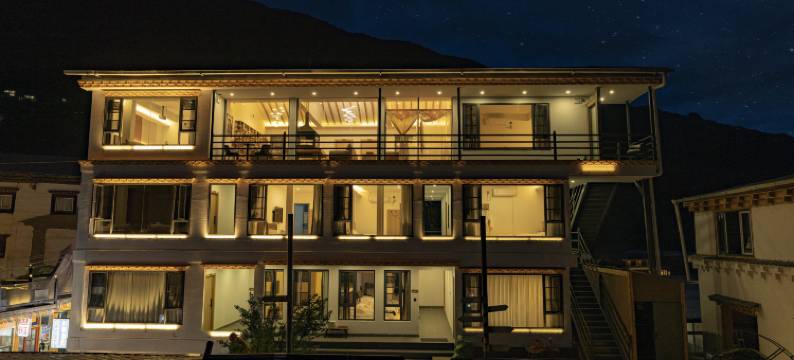 桑论供氧樸院图片