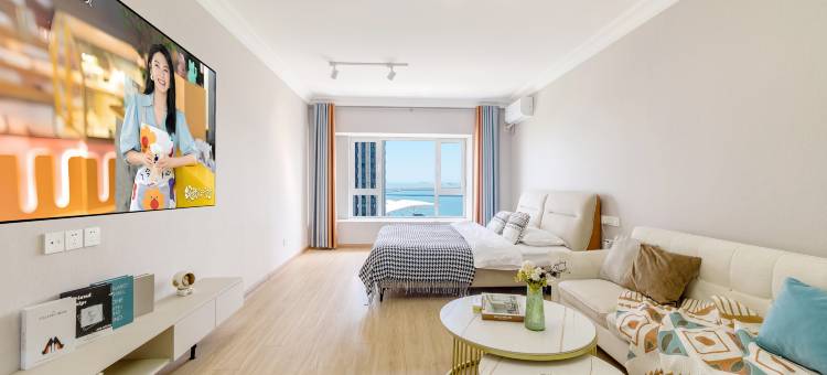有岸·海景度假公寓(金梦海湾秦皇小巷店)图片