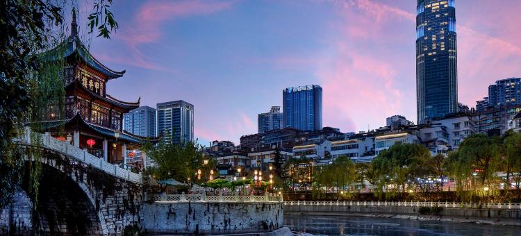 贵阳亨特索菲特酒店(甲秀楼亨特国际店)图片