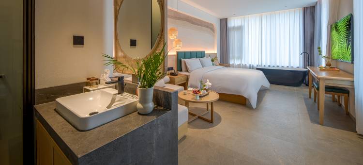 腾冲半山温泉晖廷云居酒店图片