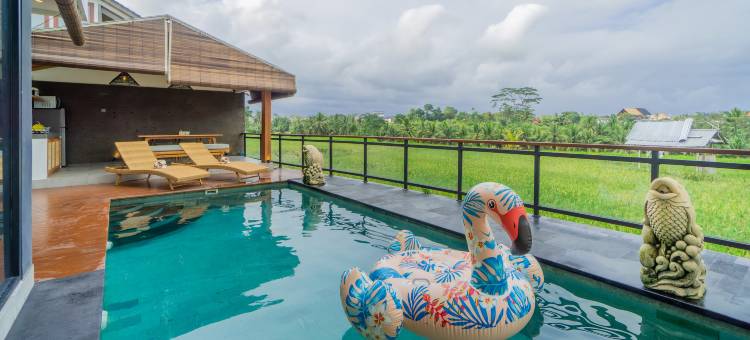 巴厘岛凯罗斯别墅(Kairos Villa Ubud)图片